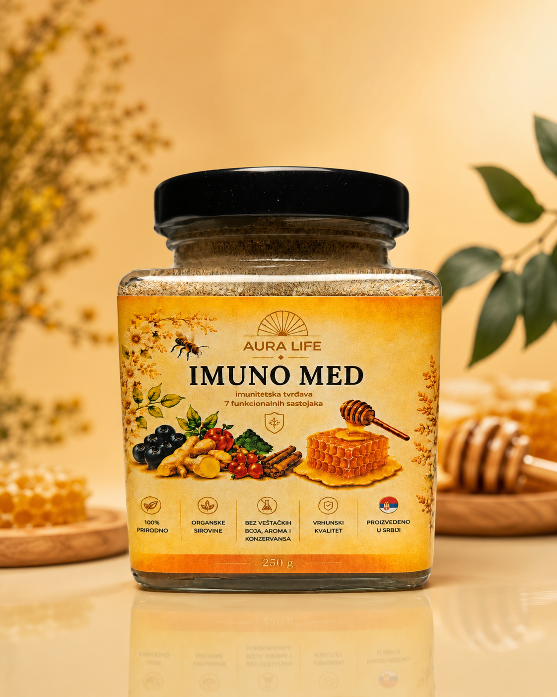 AuraLife Imuno Med